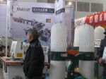 2016第十六届北京国际木工机械及家具生产设备展览会<br>国际木工机械配料展览会展台照片