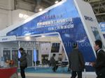 2019第18届中国（上海）国际家具生产设备及木工机械展览会展台照片