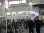 2024上海国际家具生产设备及木工机械展览会展台照片