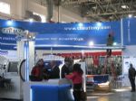 2012第十四届国际木工机械及家具生产设备展览会<br>第十四届国际家具配件、材料及木制品展览会展台照片