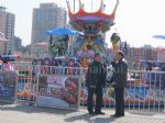 2016第二十七届（北京）中国国际游乐设施设备博览会展台照片