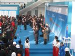 2012第十二届中国国际石油天然气管道与储运技术装备展览会开幕式