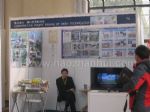 2014第六届中国国际低碳建筑展览会展台照片