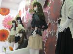 2010中国国际服装服饰博览会展会图片
