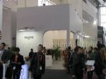 2012第二十届中国国际服装服饰博览会展台照片