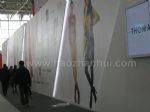 中国国际服装服饰博览会展台照片