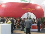 2013第二十一届中国国际服装服饰博览会展台照片
