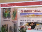 2012第十三届中国国际水泥技术及装备展览会展台照片