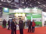 2012第十八届中国国际纺织面料及辅料（春夏）博览会展台照片