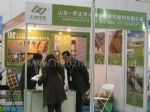 2012第三届中国（北京）国际水处理、给排水设备及技术展览会展台照片