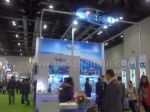 2013第四届中国北京国际水处理、给排水设备及技术展览会展台照片