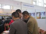 2010第九届北京国际特许加盟连锁与中小型创业项目展览会展台照片