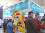 2013第十九届北京连锁加盟展览会展台照片