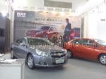2013第19届北京汽车展销会展台照片