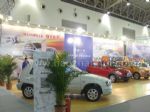 2015北京汽车展销会展台照片