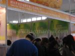 2016第十二届中国国际冰淇淋、冷冻食品加工展览会展台照片