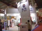 2010中国国际冰淇淋工业展览会展台照片