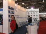 2012第二十三届国际制冷、空调、供暖、通风及食品冷冻加工展览会展台照片