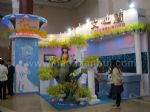 2021第23届中国国际花卉园艺展览会展台照片
