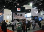 2012中国国际视听集成设备与技术展览会展台照片