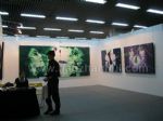 2012第九届中艺博国际画廊博览会展台照片