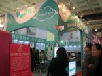 2017第26届京正·广州孕婴童产品博览会展台照片