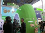 2021第32届京正·北京国际孕婴童产品博览会展台照片