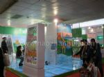 第十一届京正·北京孕婴童用品展览会展台照片