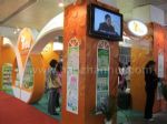 2024第35届京正·北京国际孕婴童产业博览会展台照片