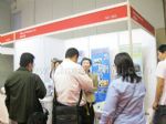 2012中国出境旅游交易会展台照片
