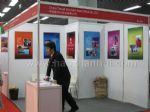 2019第十五届中国出境旅游交易会展台照片