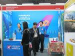 2013中国出境旅游交易会展台照片