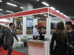 2023第十六届中国出境旅游交易会展台照片