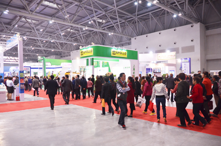 CMPE2014第十届中国西部国际塑胶工业展览会展会图片
